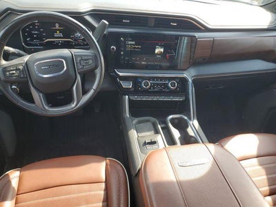 2024 GMC Sierra 2500 HD Denali Ultimate