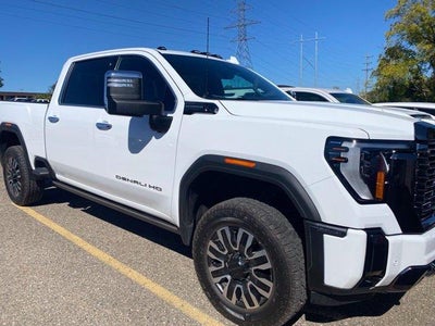2024 GMC Sierra 3500 HD Denali Ultimate