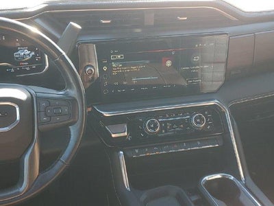 2024 GMC Sierra 3500 HD Denali Ultimate