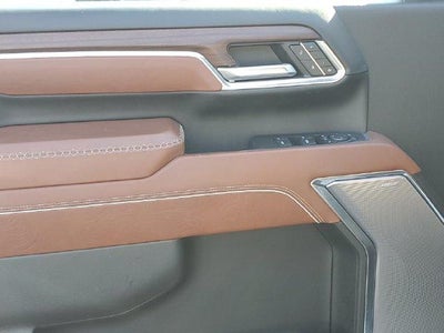 2024 GMC Sierra 3500 HD Denali Ultimate