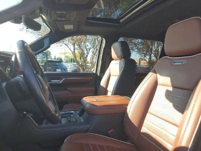 2024 GMC Sierra 3500 HD Denali Ultimate