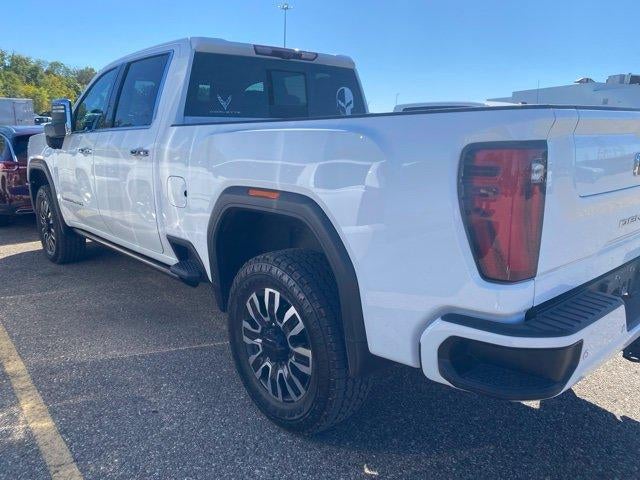 2024 GMC Sierra 3500 HD Denali Ultimate