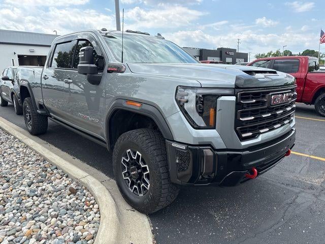 2024 GMC Sierra 2500 HD AT4X