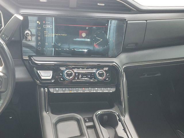 2024 GMC Sierra 2500 HD AT4X