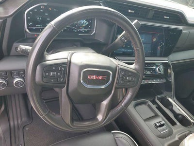 2024 GMC Sierra 2500 HD AT4X