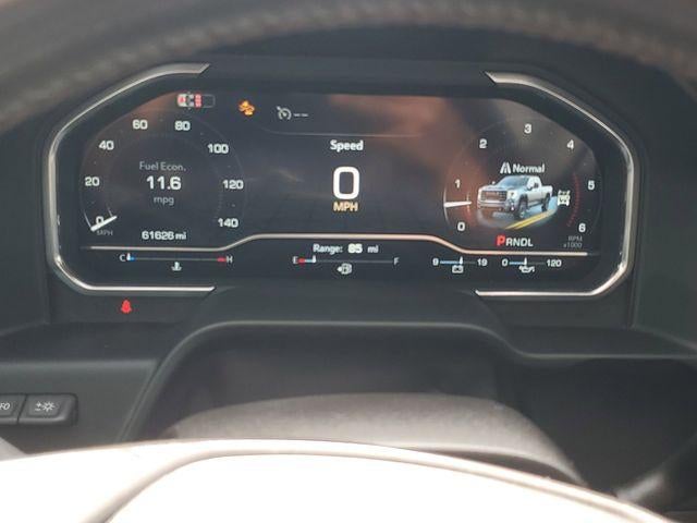 2024 GMC Sierra 2500 HD AT4X