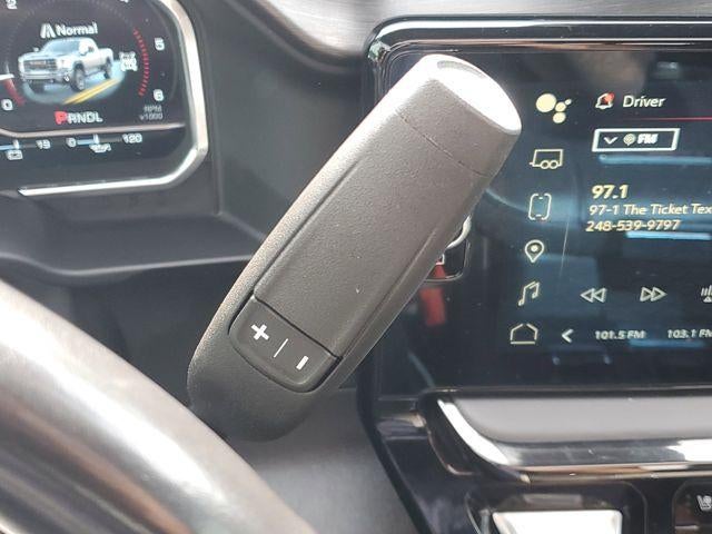 2024 GMC Sierra 2500 HD AT4X