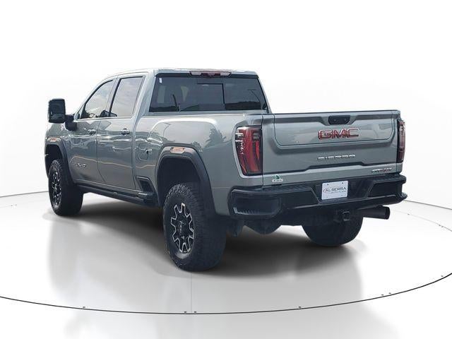 2024 GMC Sierra 2500 HD AT4X