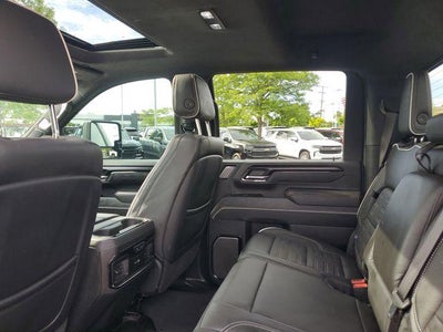 2024 GMC Sierra 2500 HD AT4X