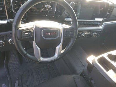 2025 GMC Sierra 2500 HD SLE