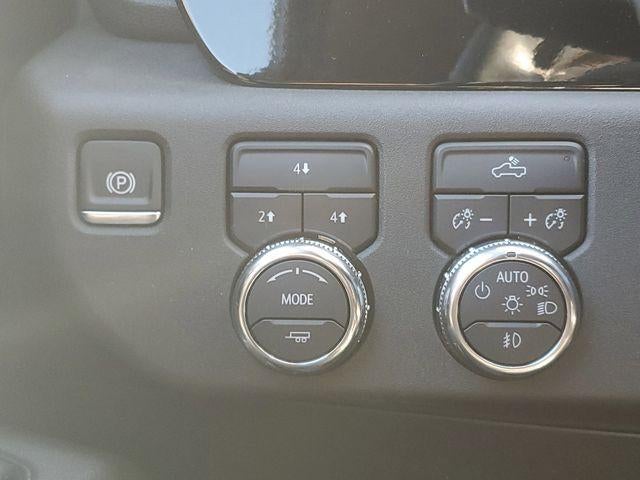 2025 GMC Sierra 2500 HD SLE