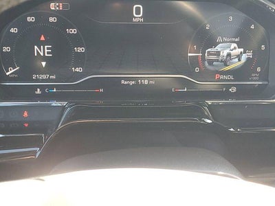 2025 GMC Sierra 2500 HD SLE