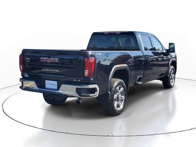 2025 GMC Sierra 2500 HD SLE