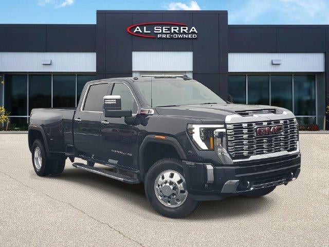 2025 GMC Sierra 3500 HD Denali DRW