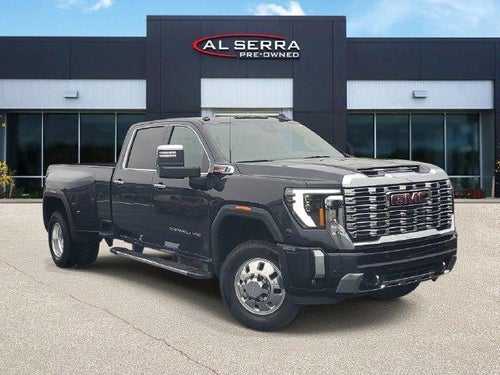 2025 GMC Sierra 3500 HD Denali DRW