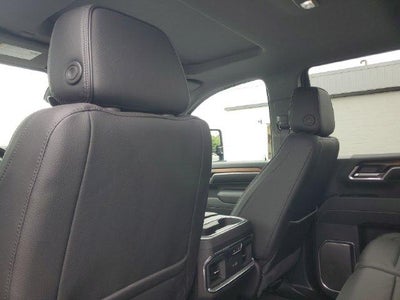 2025 GMC Sierra 3500 HD Denali DRW