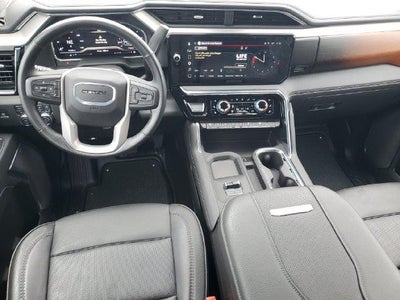 2025 GMC Sierra 3500 HD Denali DRW
