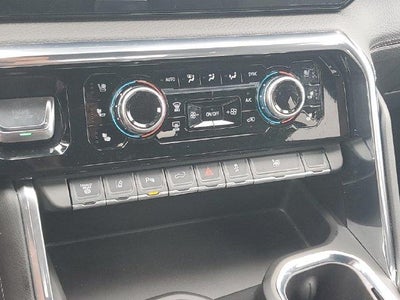 2025 GMC Sierra 3500 HD Denali DRW