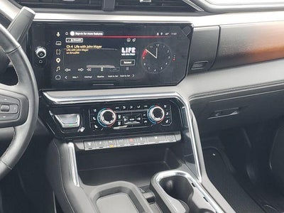 2025 GMC Sierra 3500 HD Denali DRW