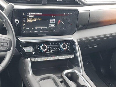 2025 GMC Sierra 3500 HD Denali DRW