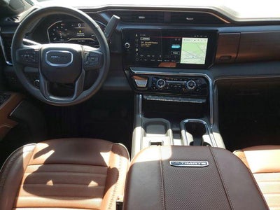 2025 GMC Sierra 2500 HD Denali Ultimate