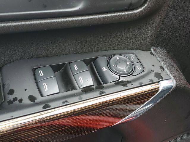 2022 GMC Sierra 2500 HD SLE