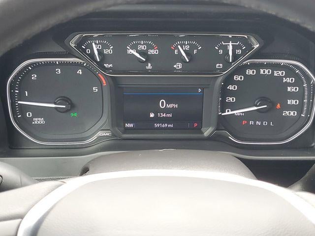2022 GMC Sierra 2500 HD SLE