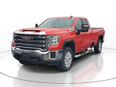 2022 GMC Sierra 2500 HD SLE