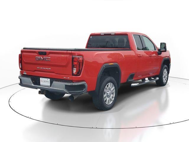 2022 GMC Sierra 2500 HD SLE