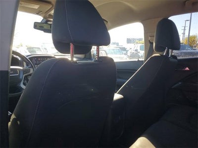 2016 GMC Canyon 4WD SLE