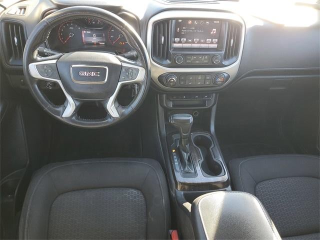 2016 GMC Canyon 4WD SLE