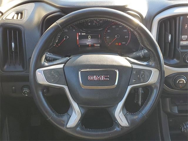 2016 GMC Canyon 4WD SLE