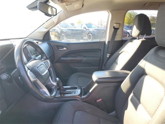 2016 GMC Canyon 4WD SLE