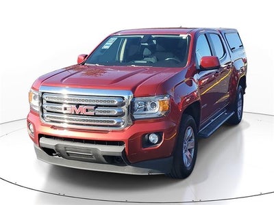 2016 GMC Canyon 4WD SLE