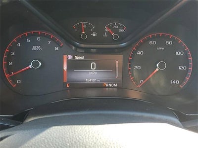 2016 GMC Canyon 4WD SLE