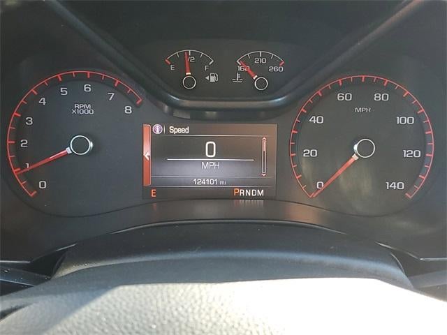 2016 GMC Canyon 4WD SLE