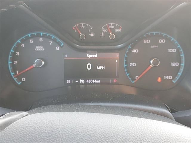 2019 GMC Canyon 4WD SLE