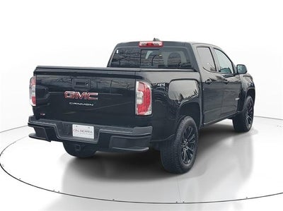 2022 GMC Canyon Elevation