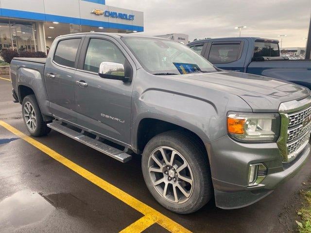 2022 GMC Canyon 4WD Denali