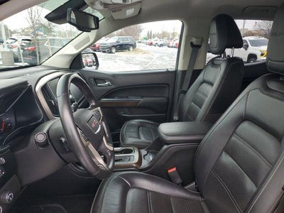 2018 GMC Canyon 4WD Denali