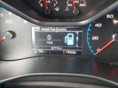 2018 GMC Canyon 4WD Denali