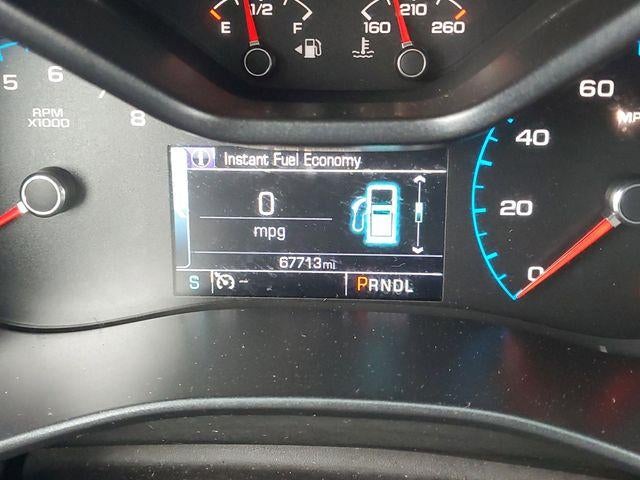 2018 GMC Canyon 4WD Denali