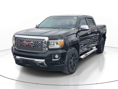 2018 GMC Canyon 4WD Denali