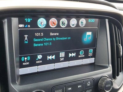 2018 GMC Canyon 4WD Denali