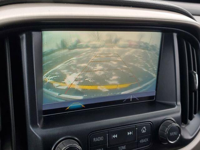 2018 GMC Canyon 4WD Denali