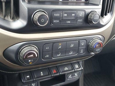 2018 GMC Canyon 4WD Denali