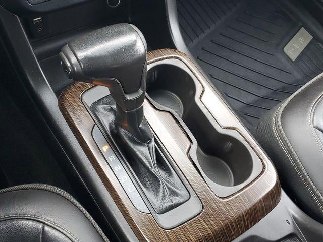 2018 GMC Canyon 4WD Denali