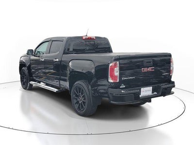 2018 GMC Canyon 4WD Denali