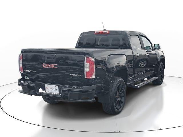 2018 GMC Canyon 4WD Denali