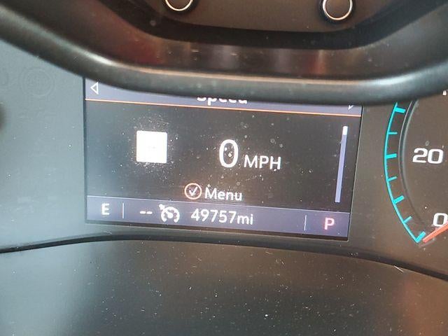 2021 GMC Canyon 4WD Denali